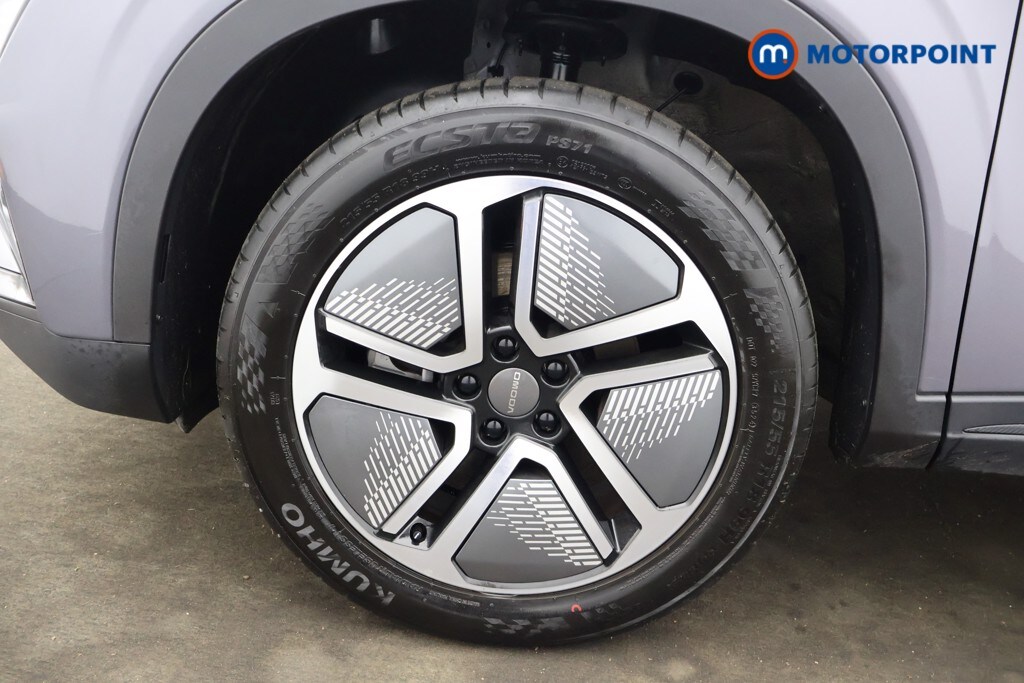 Used Omoda OMODA 5 2024 for sale - 76355763: Photo 47