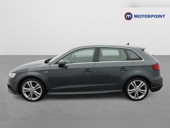 Used Audi A3 2020 for sale - 78067788: Photo