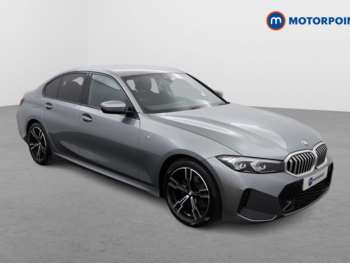 2024 - 320i M Sport 4dr Step Auto