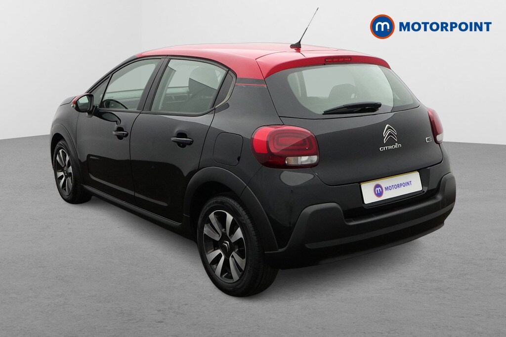 Used Citroen C3 2018 for sale - 78001400: Photo 5