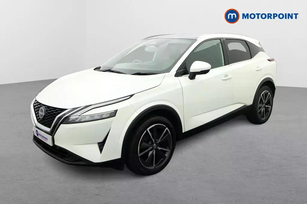 Used Nissan Qashqai 2022 for sale - 76557591: Photo 3