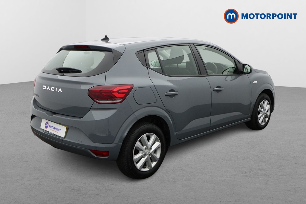 Used Dacia Sandero 2023 for sale - 77741145: Photo 7