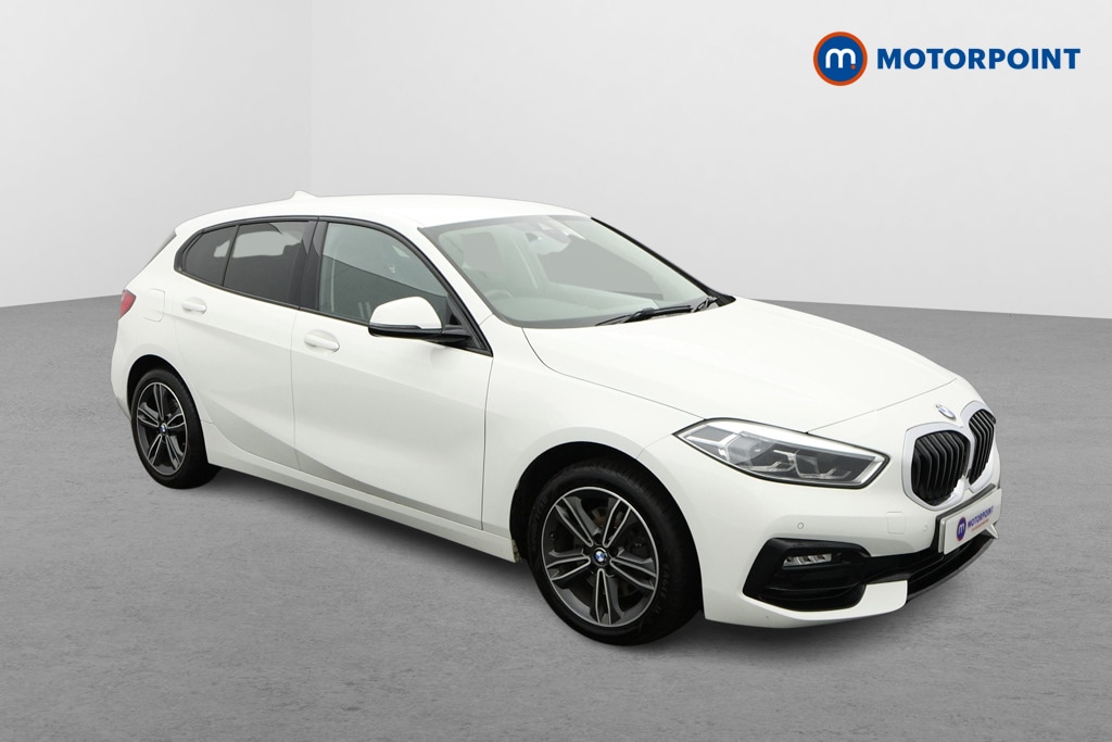 Used BMW 1 Series 2019 for sale - 76460703: Photo 1
