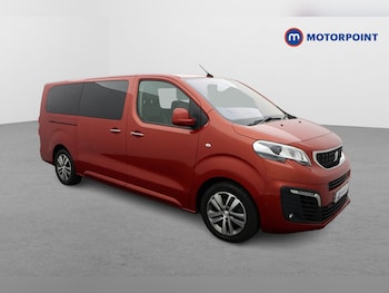 2021 - 2.0 BlueHDi 180 Allure Long [8 Seat] 5dr EAT8