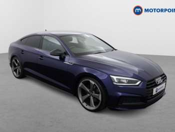 2020 - 35 TFSI Black Edition 5dr S Tronic