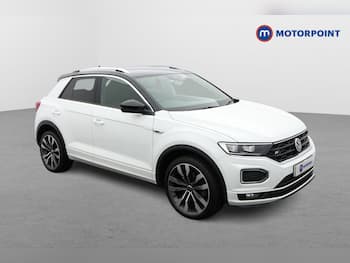Used Volkswagen T-Roc 2022 for sale - 79662666: Photo