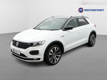 Used Volkswagen T-Roc 2022 for sale - 79662666: Photo