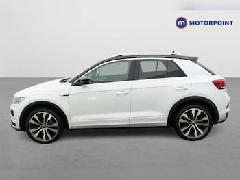 Used Volkswagen T-Roc 2022 for sale - 79662666: Photo