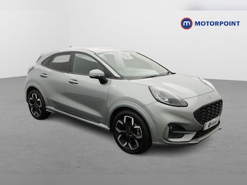 2023 - 1.0 EcoBoost Hybrid mHEV ST-Line X 5dr