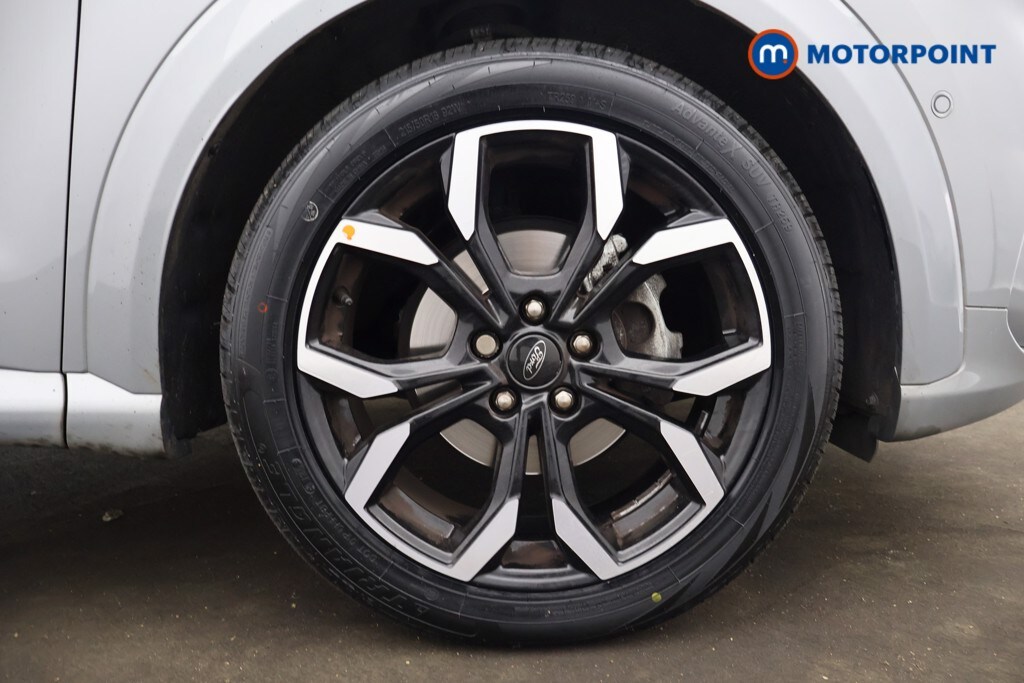 Used Ford Puma 2023 for sale - 76235030: Photo 64