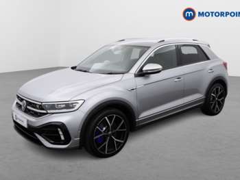 Used Volkswagen T-Roc 2023 for sale - 74732811: Photo