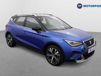2022 - 1.0 TSI 110 XPERIENCE Lux 5dr DSG