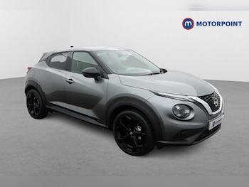 Nissan - Juke