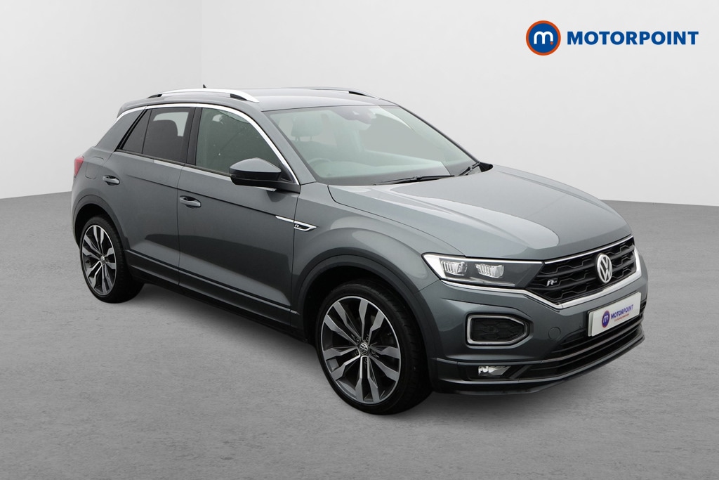 Used Volkswagen T-Roc 2020 for sale - 76405352: Photo 1