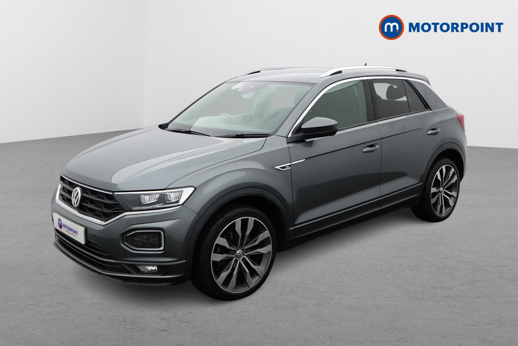 Used Volkswagen T-Roc 2020 for sale - 76405352: Photo 3