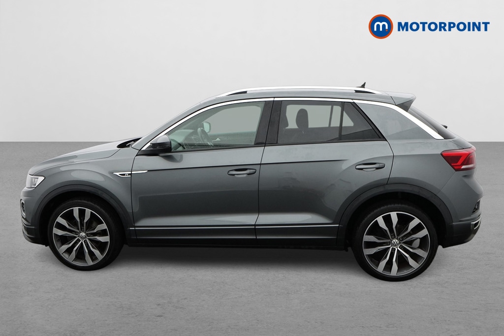 Used Volkswagen T-Roc 2020 for sale - 76405352: Photo 4