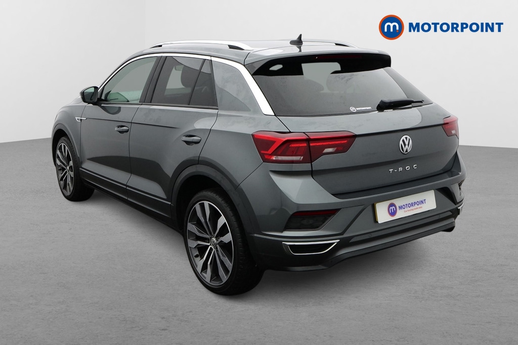 Used Volkswagen T-Roc 2020 for sale - 76405352: Photo 5