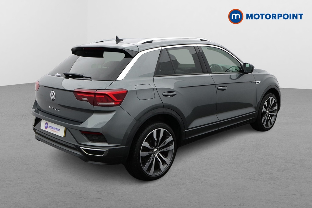 Used Volkswagen T-Roc 2020 for sale - 76405352: Photo 7
