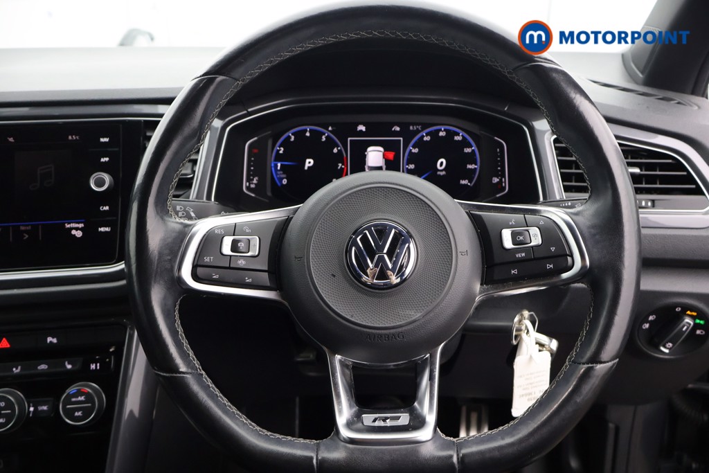 Used Volkswagen T-Roc 2020 for sale - 76405352: Photo 9