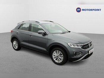 Used Volkswagen T-Roc 2023 for sale - 76603670: Photo