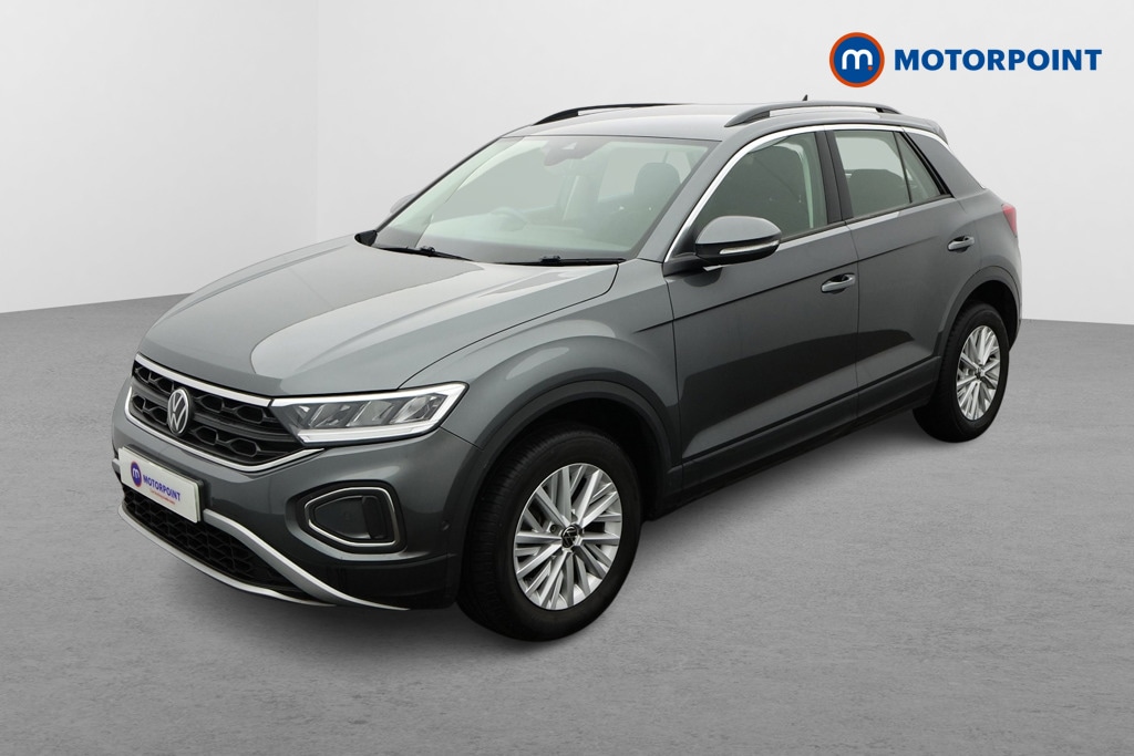 Used Volkswagen T-Roc 2023 for sale - 76603670: Photo 3