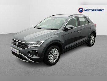 Used Volkswagen T-Roc 2023 for sale - 76603670: Photo