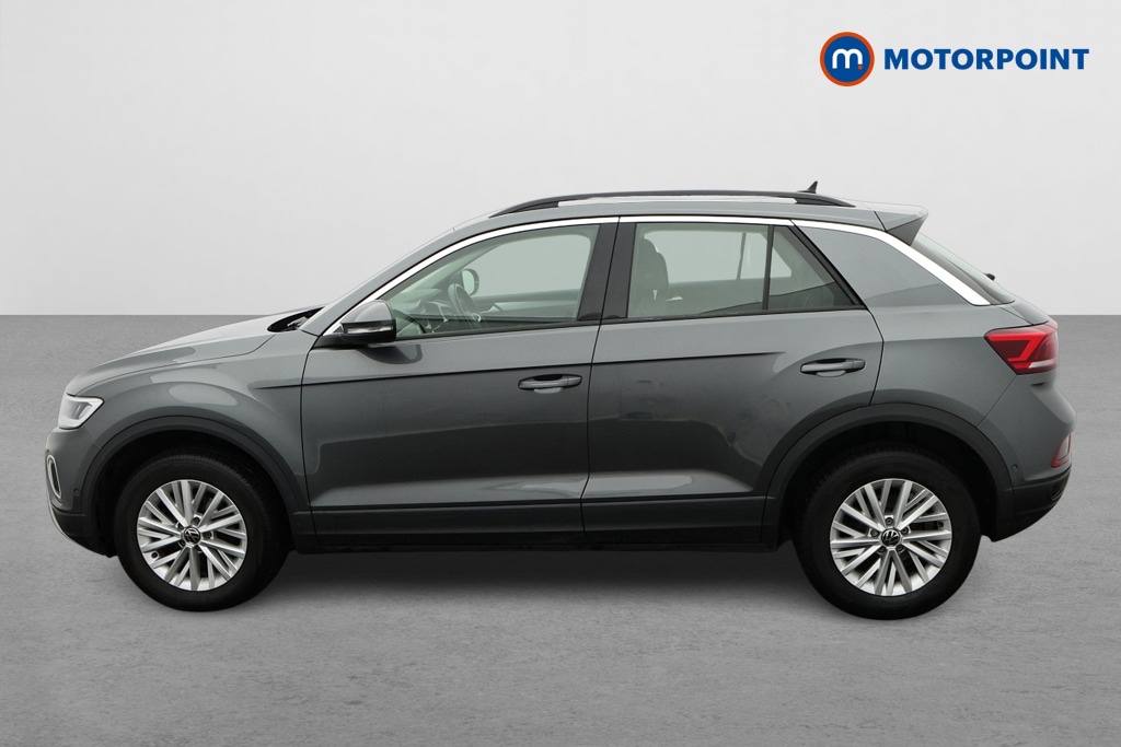 Used Volkswagen T-Roc 2023 for sale - 76603670: Photo 4