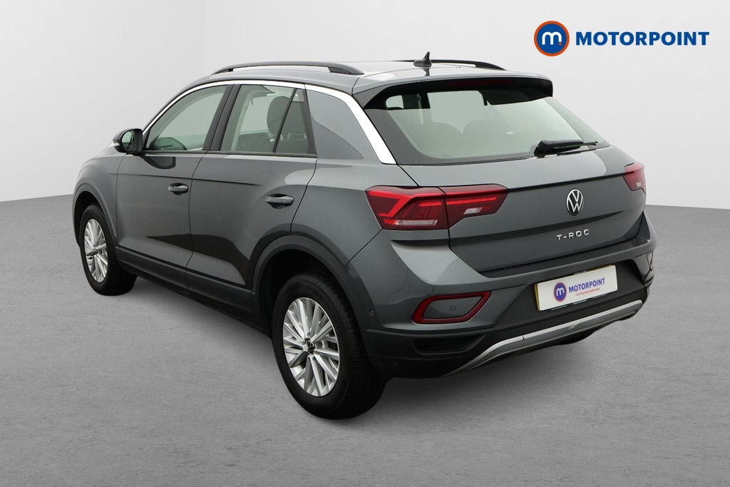 Used Volkswagen T-Roc 2023 for sale - 76603670: Photo 5