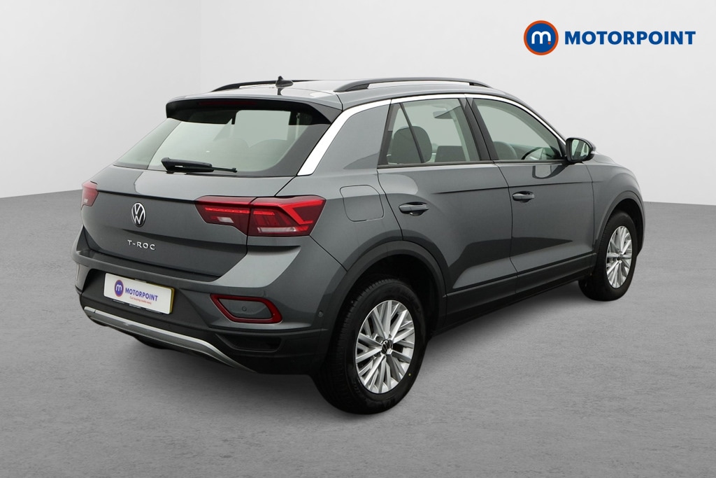 Used Volkswagen T-Roc 2023 for sale - 76603670: Photo 7