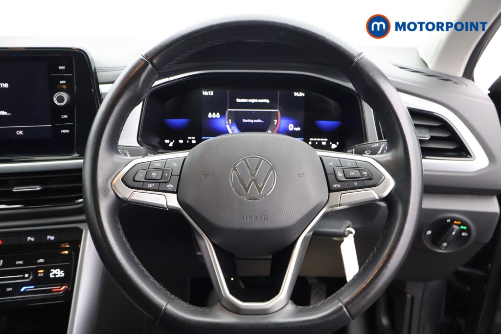 Used Volkswagen T-Roc 2023 for sale - 76603670: Photo 9