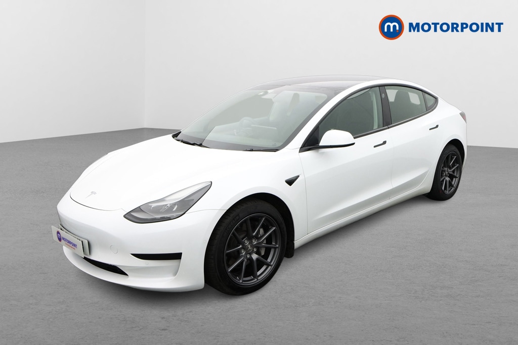 Used Tesla Model 3 2021 for sale - 77354670: Photo 3