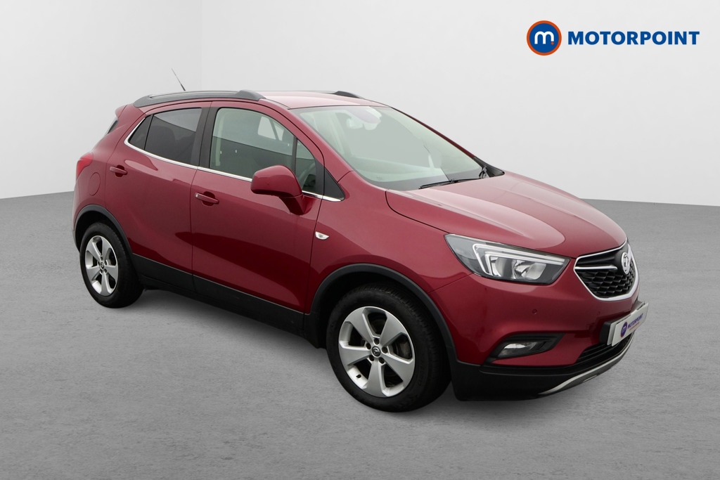 Used Vauxhall Mokka X 2019 for sale - 76565787: Photo 1