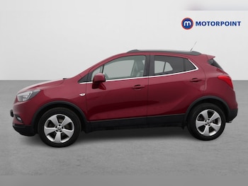 Used Vauxhall Mokka X undefined for sale - 76565787: Photo