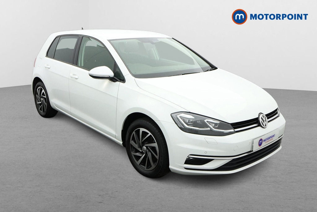 Used Volkswagen Golf 2020 for sale - 76181694: Photo 1