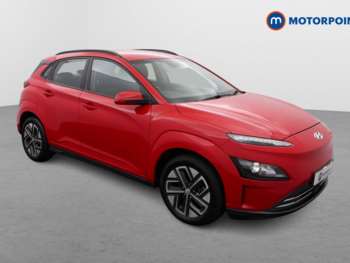 2021 - 100kW SE Connect 39kWh 5dr Auto