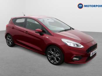 2021 - 1.0 EcoBoost Hybrid mHEV 125 ST-Line Edition 5dr