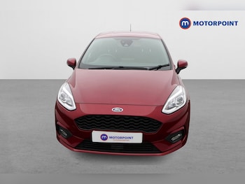 Used Ford Fiesta 2021 for sale - 75346527: Photo
