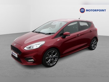 Used Ford Fiesta 2021 for sale - 75346527: Photo