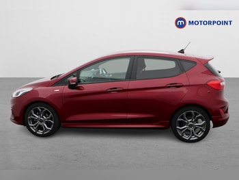 Used Ford Fiesta 2021 for sale - 75346527: Photo