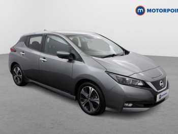 2021 - 110kW N-Connecta 40kWh 5dr Auto