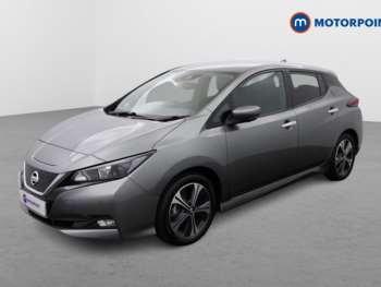 Used Nissan Leaf 2021 for sale - 74707246: Photo
