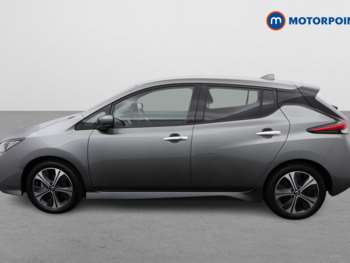 Used Nissan Leaf 2021 for sale - 74707246: Photo