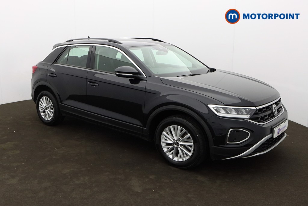Used Volkswagen T-Roc 2023 for sale - 76569043: Photo 1