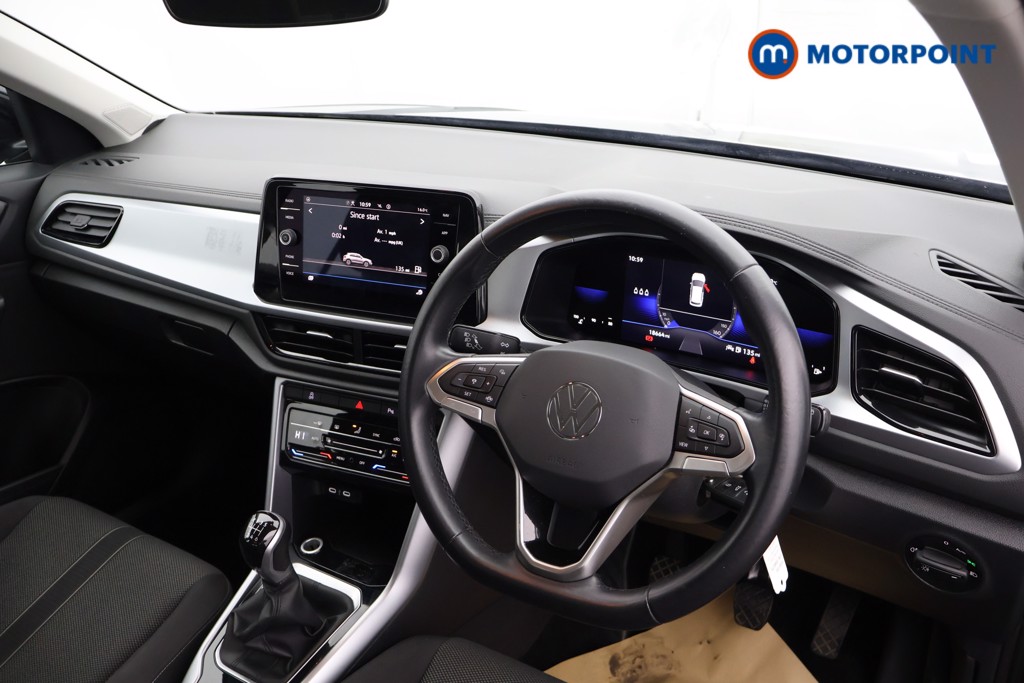 Used Volkswagen T-Roc 2023 for sale - 76569043: Photo 16