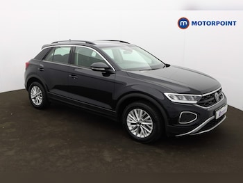Used Volkswagen T-Roc 2023 for sale - 76569043: Photo