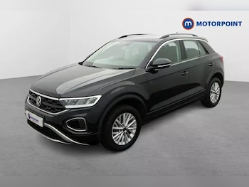Used Volkswagen T-Roc 2023 for sale - 76569043: Photo
