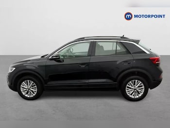 Used Volkswagen T-Roc 2023 for sale - 76569043: Photo