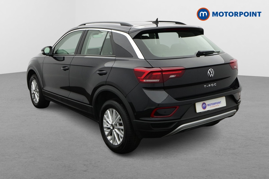 Used Volkswagen T-Roc 2023 for sale - 76569043: Photo 5