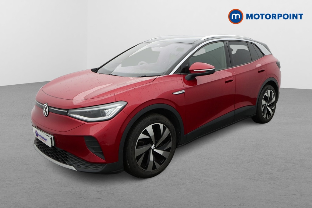 Used Volkswagen ID.4 2022 for sale - 77226064: Photo 3