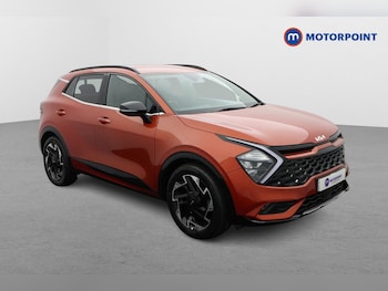 Used Kia Sportage 2023 for sale - 79384038: Photo